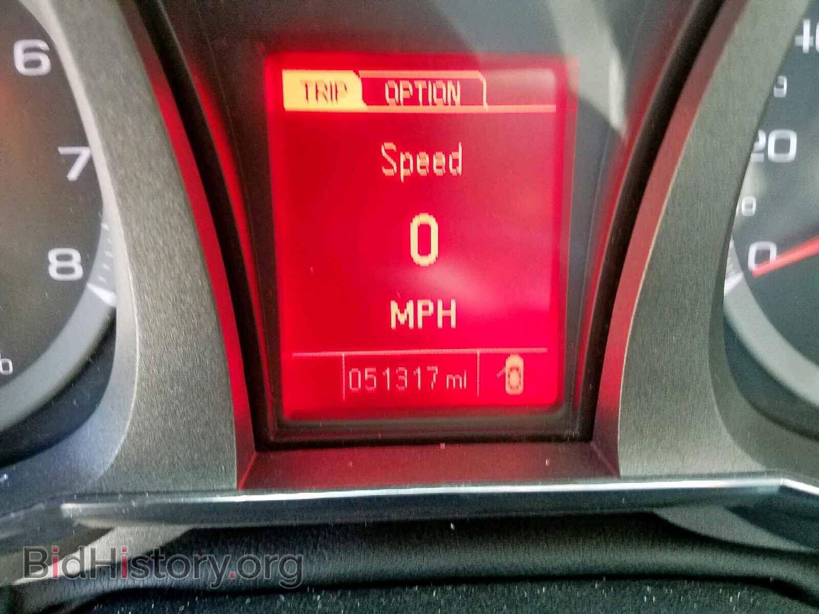2014 GMC TERRAIN - VIN: 2GKFLXE37E6270455 - Фото 8
