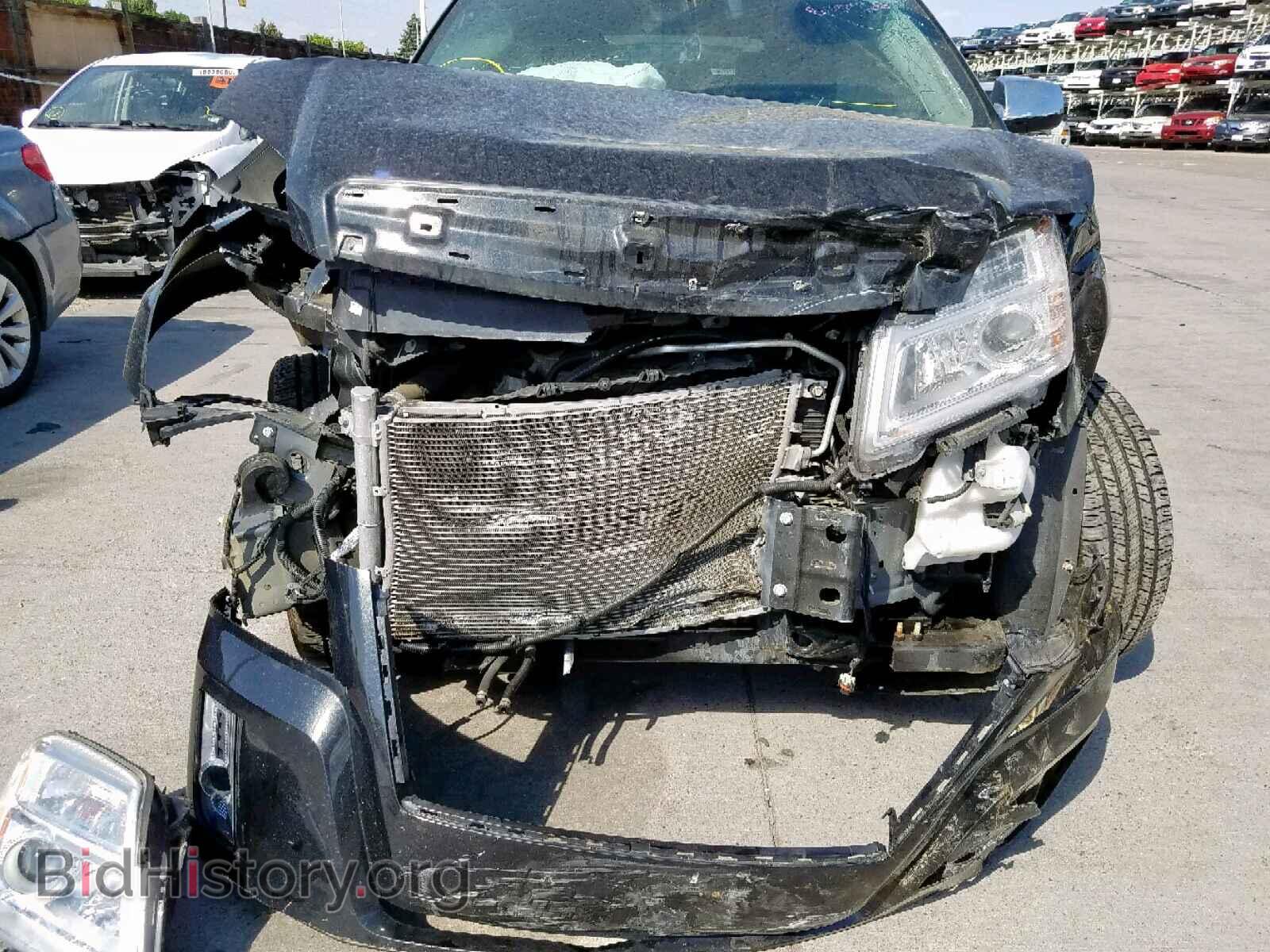 2014 GMC TERRAIN - VIN: 2GKFLXE37E6270455 - Фото 9