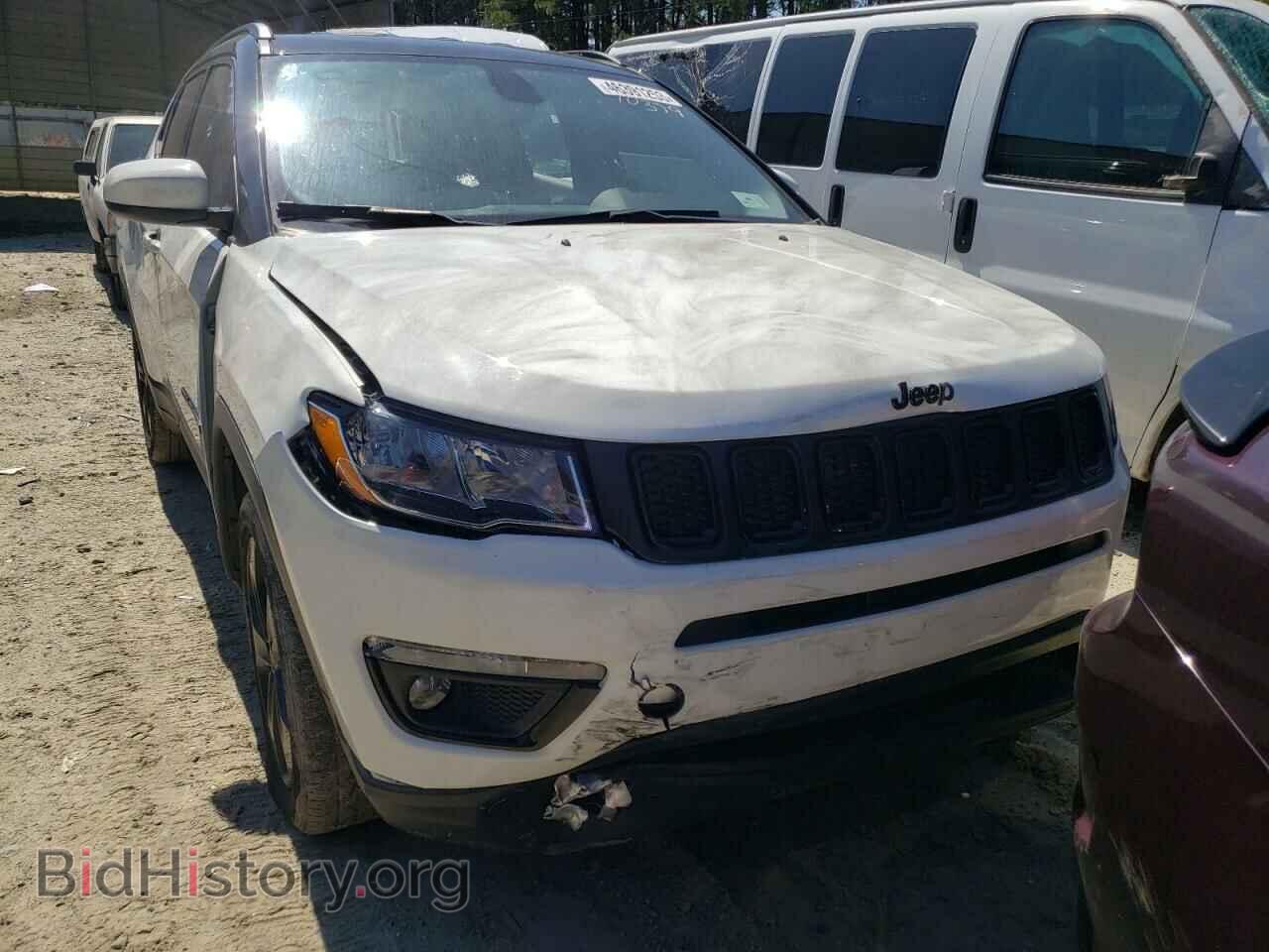 2020 JEEP COMPASS - VIN: 3C4NJCBB9LT211580 - Фото 5
