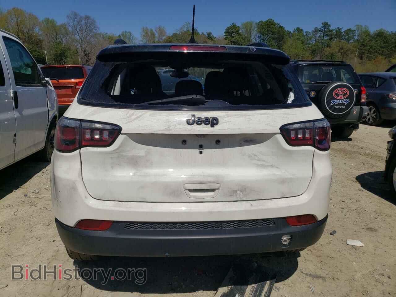 2020 JEEP COMPASS - VIN: 3C4NJCBB9LT211580 - Фото 6