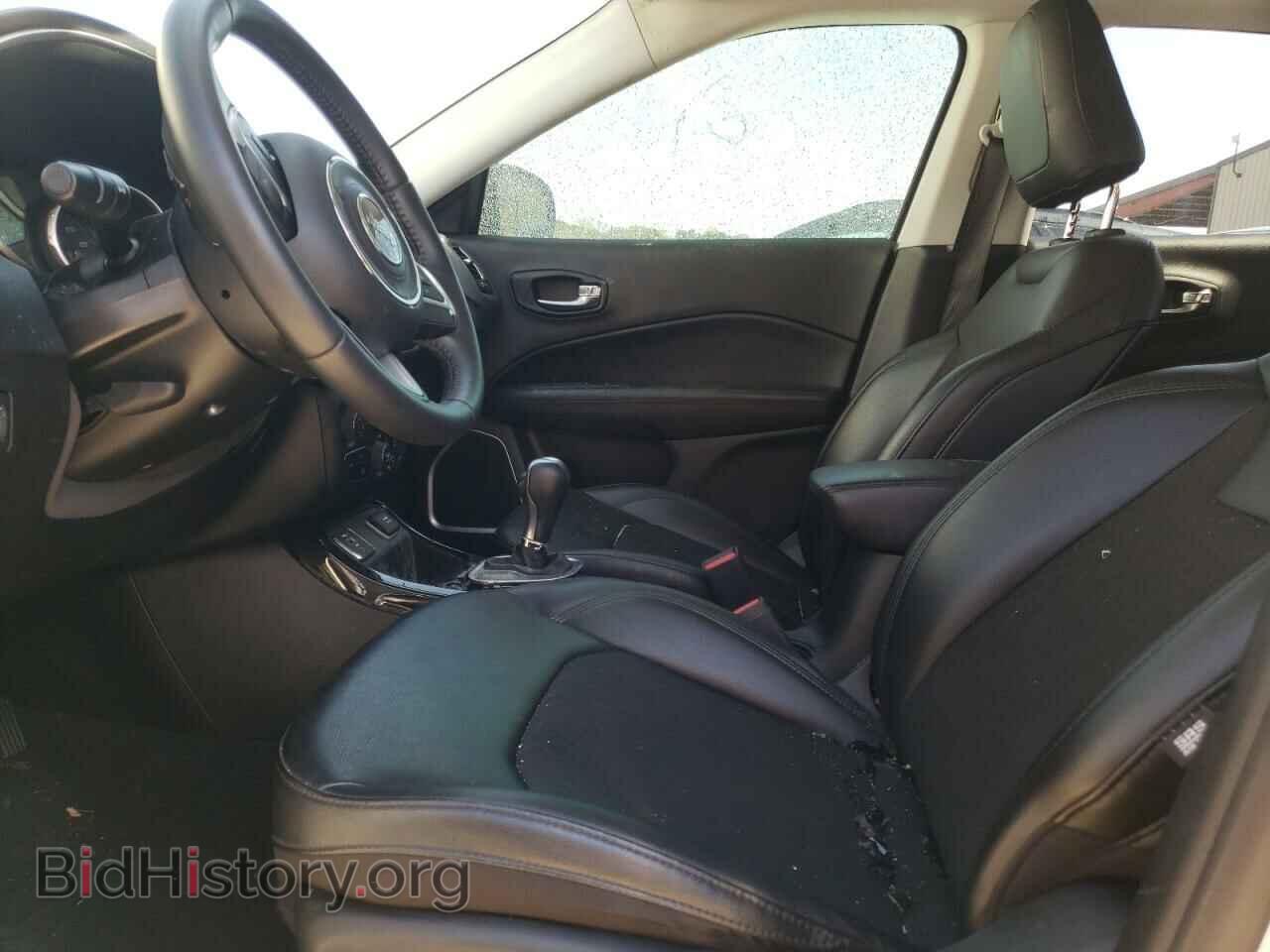 2020 JEEP COMPASS - VIN: 3C4NJCBB9LT211580 - Фото 7