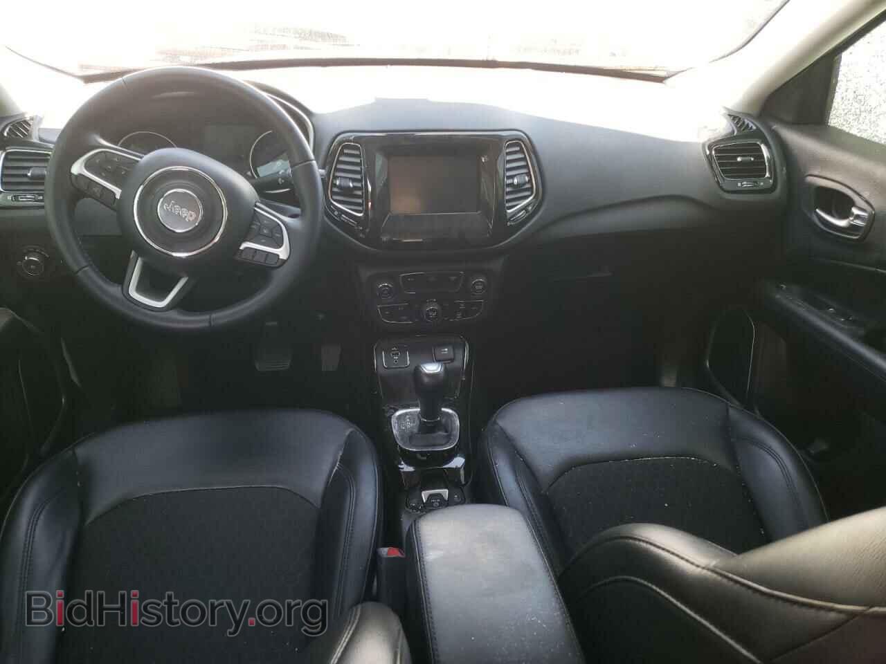 2020 JEEP COMPASS - VIN: 3C4NJCBB9LT211580 - Фото 8