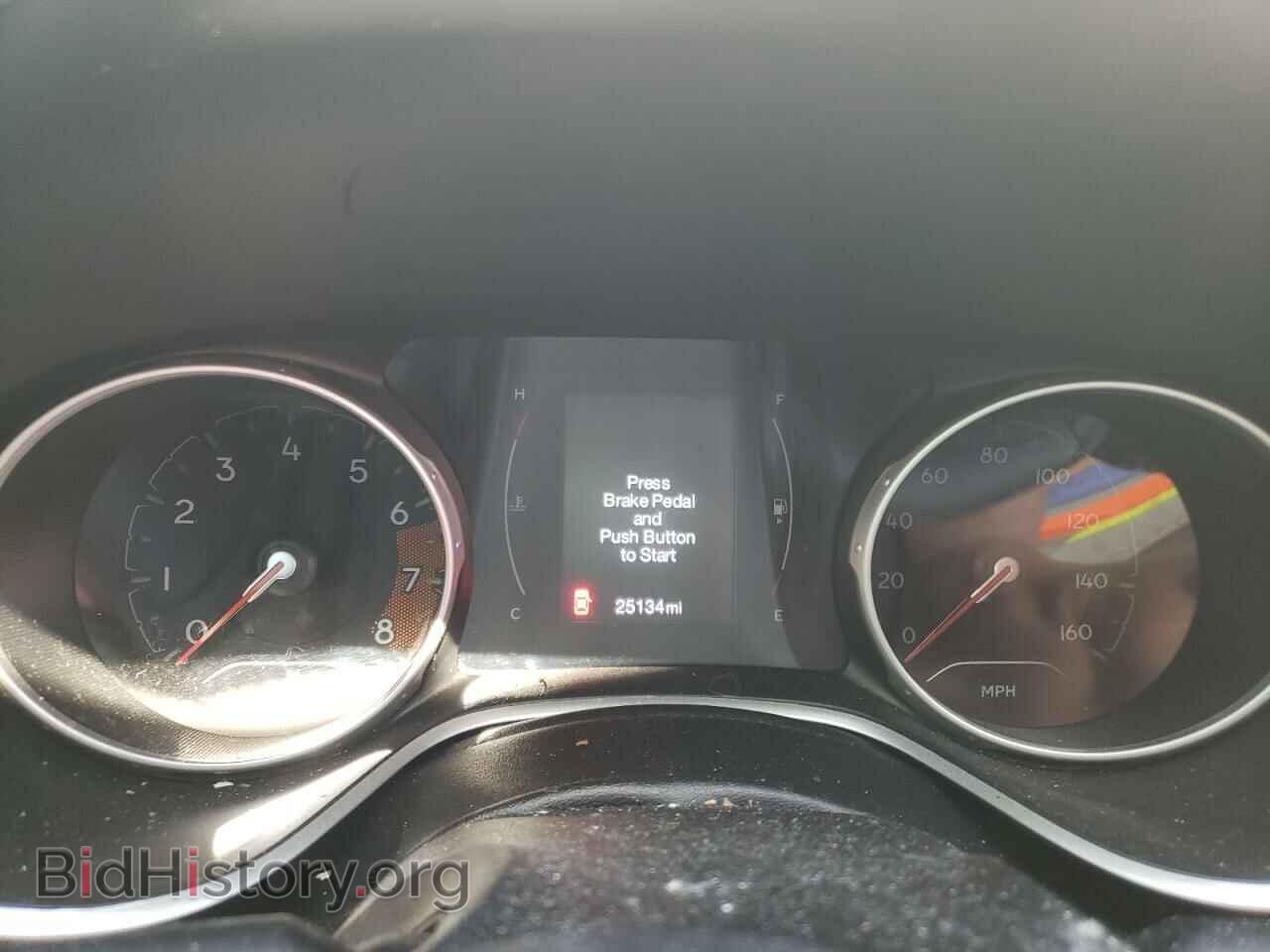 2020 JEEP COMPASS - VIN: 3C4NJCBB9LT211580 - Фото 9