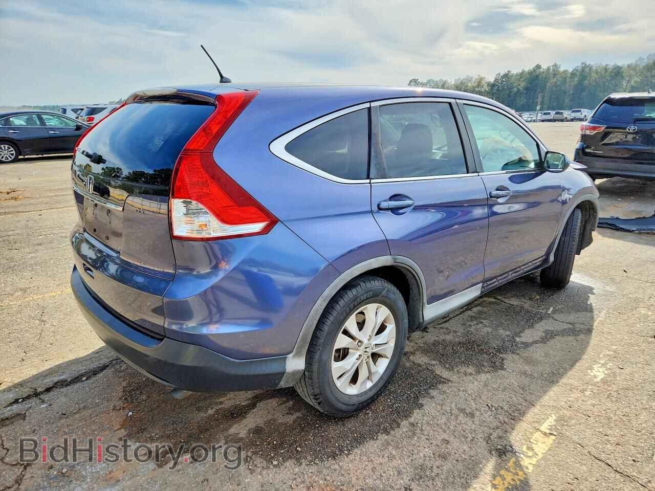 2014 HONDA CRV - VIN: 2HKRM3H59EH542396 - Фото 3
