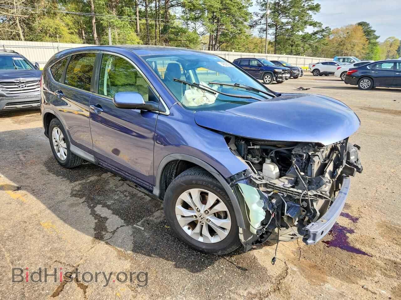 2014 HONDA CRV - VIN: 2HKRM3H59EH542396 - Фото 4