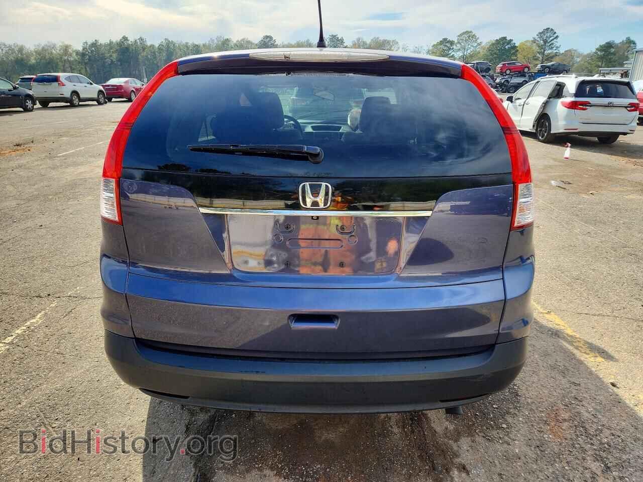2014 HONDA CRV - VIN: 2HKRM3H59EH542396 - Фото 6