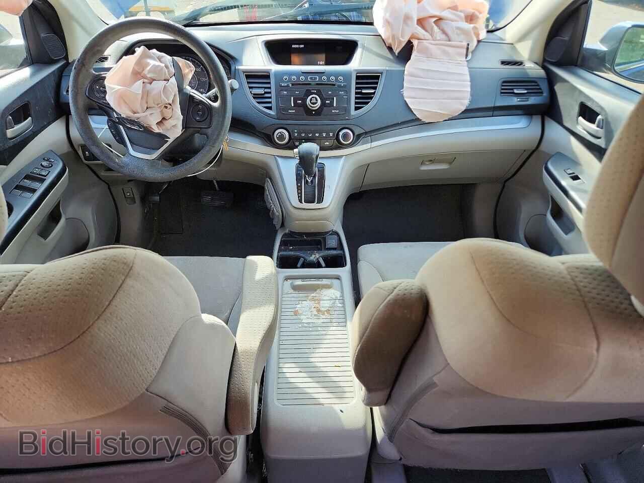 2014 HONDA CRV - VIN: 2HKRM3H59EH542396 - Фото 8