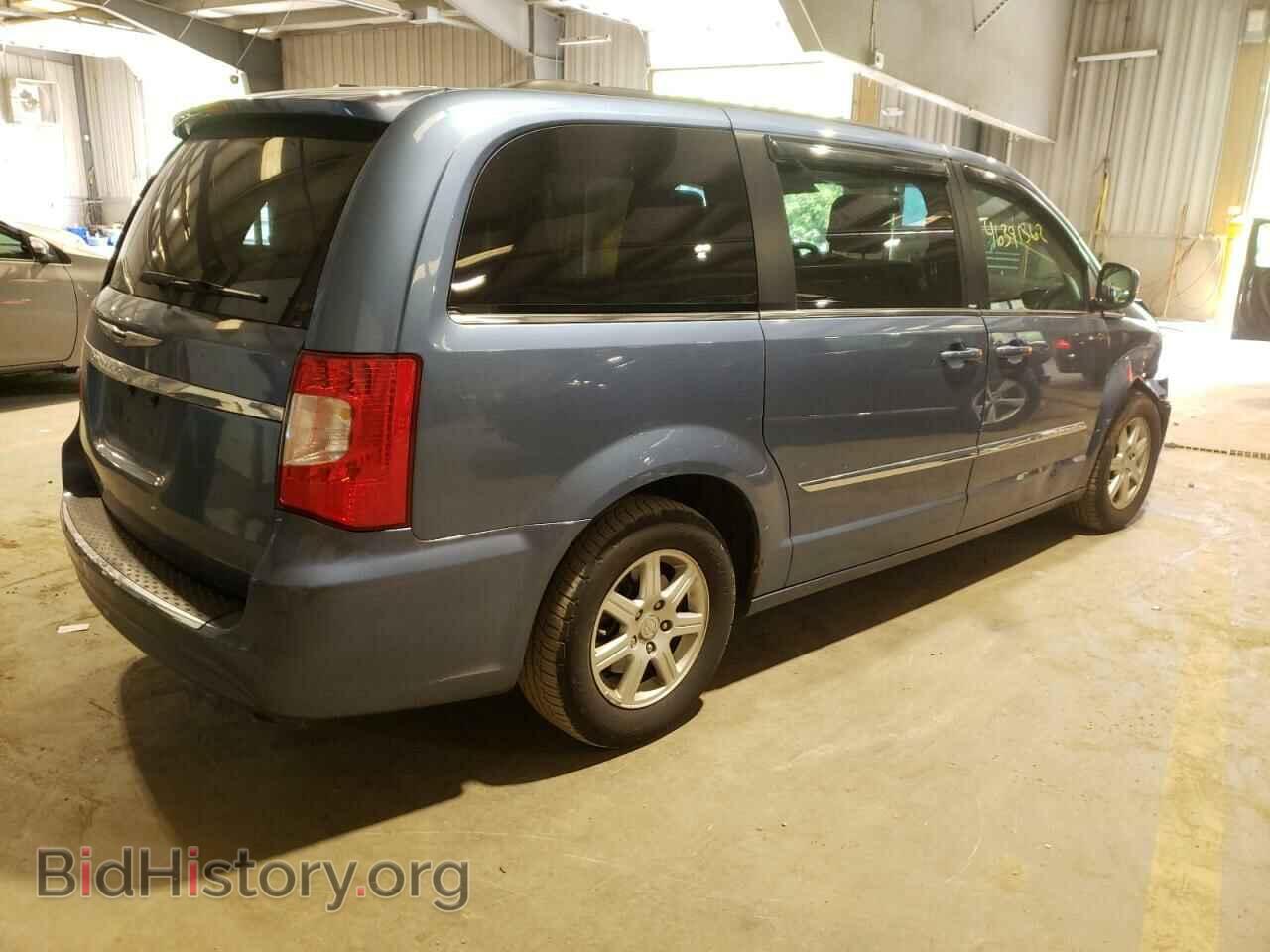 2011 CHRYSLER MINIVAN - VIN: 2A4RR5DG7BR765937 - Photo 4