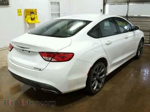 2016 CHRYSLER 200 - VIN: 1C3CCCBB9GN100720 - Photo 4