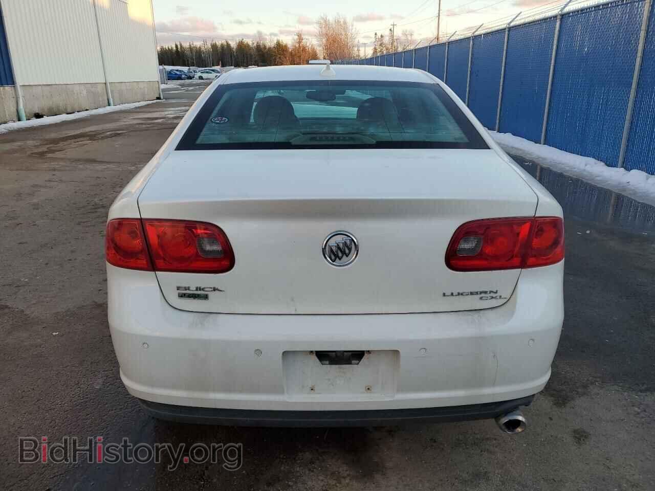 2011 BUICK LUCERNE - VIN: 1G4HJ5EM7BU115789 - Фото 6
