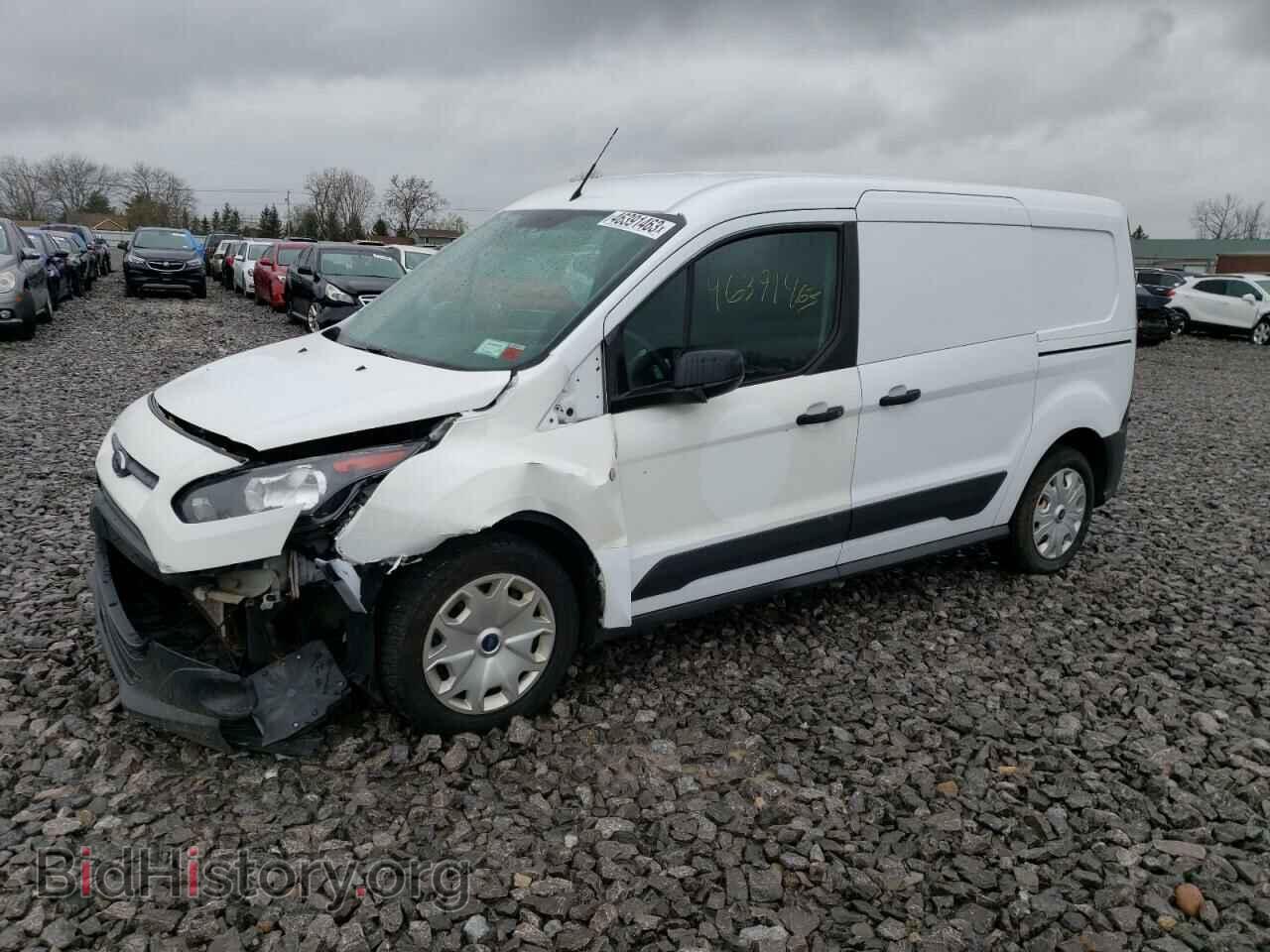 Фотография NM0LS7E71H1299586 - FORD TRANSIT 2017