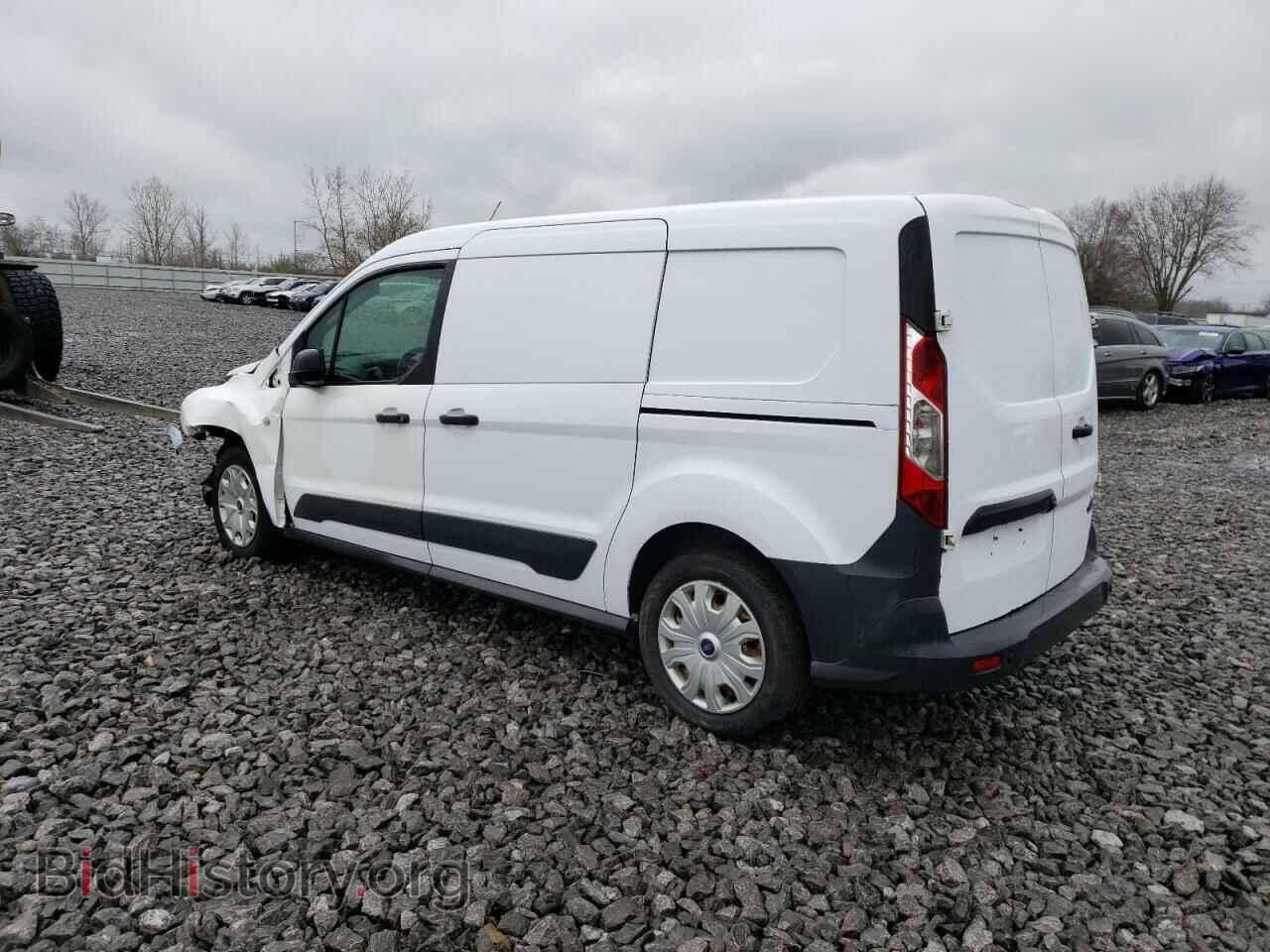 2017 FORD TRANSIT - VIN: NM0LS7E71H1299586 - Фото 2