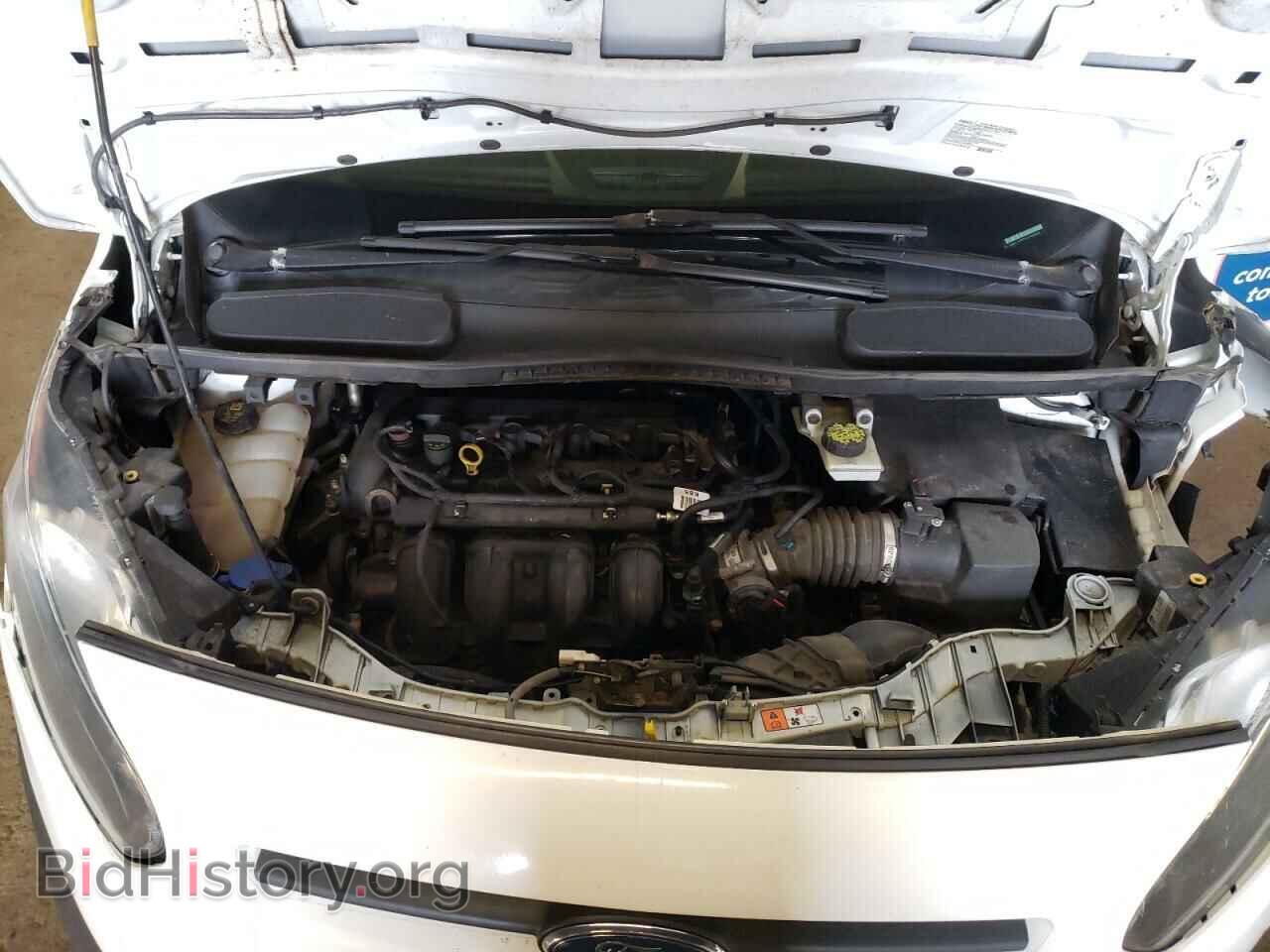2017 FORD TRANSIT - VIN: NM0LS7E71H1299586 - Фото 11