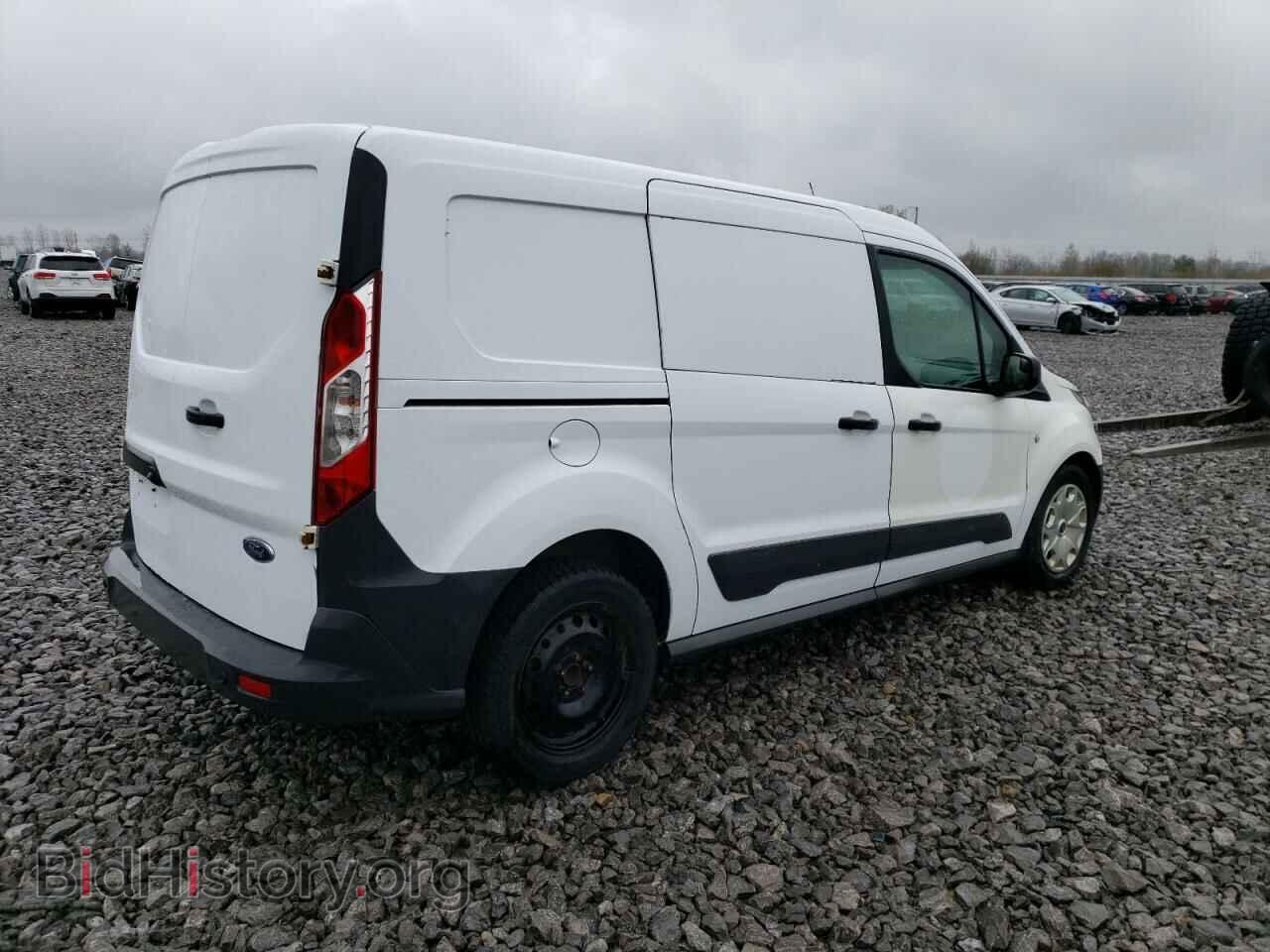 2017 FORD TRANSIT - VIN: NM0LS7E71H1299586 - Фото 3
