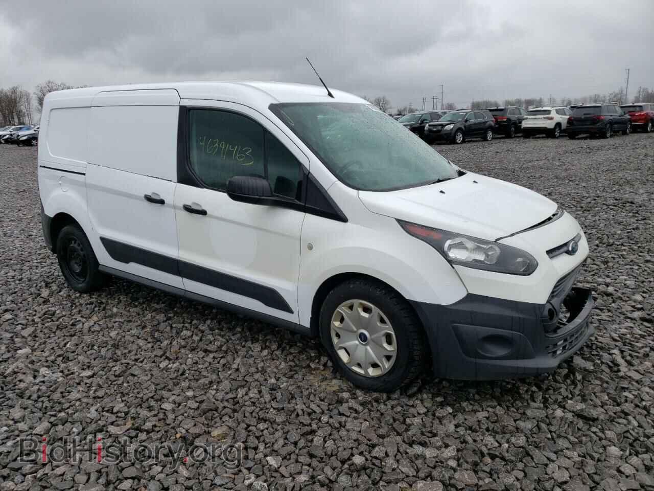 2017 FORD TRANSIT - VIN: NM0LS7E71H1299586 - Фото 4