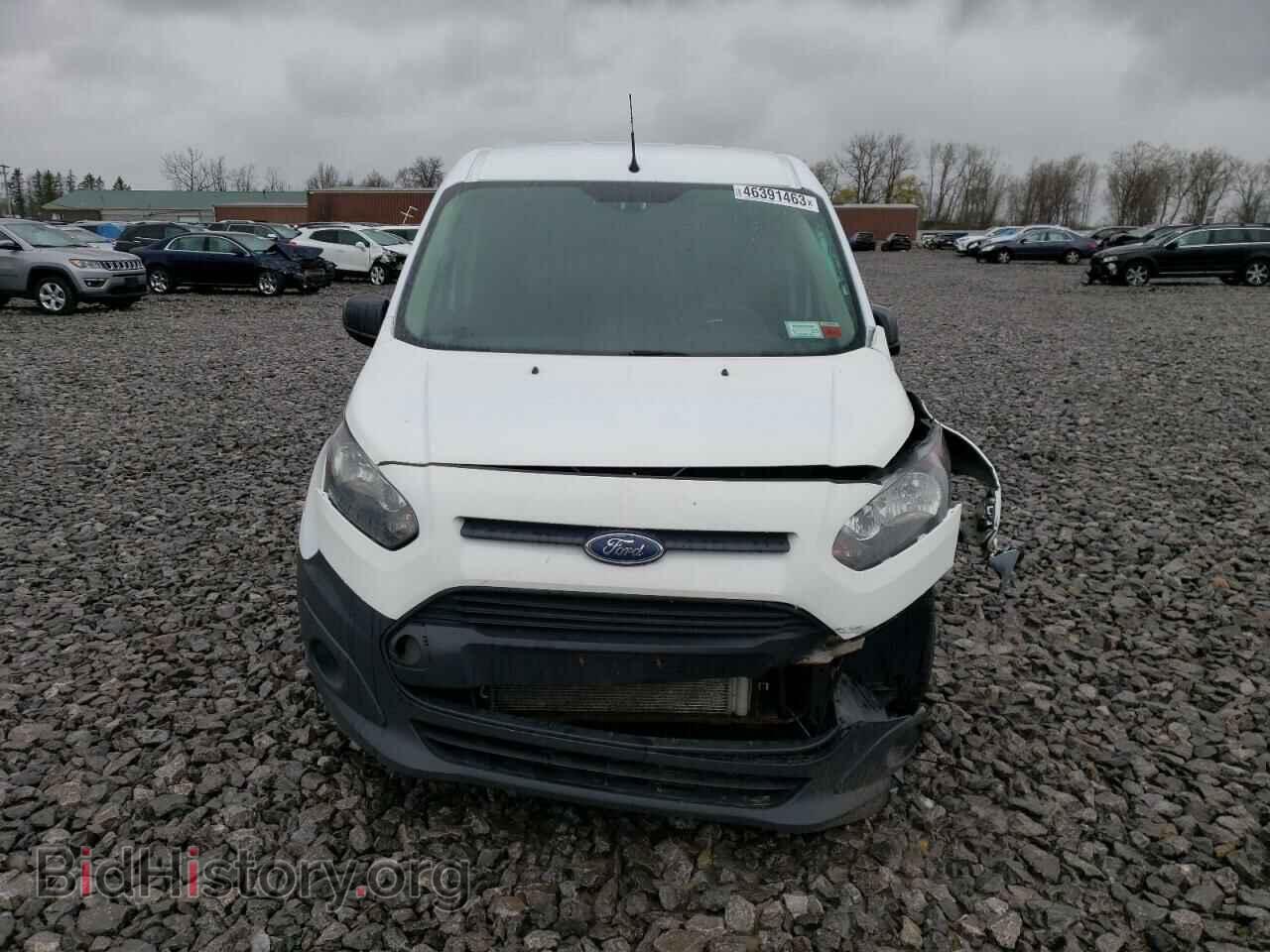2017 FORD TRANSIT - VIN: NM0LS7E71H1299586 - Фото 5