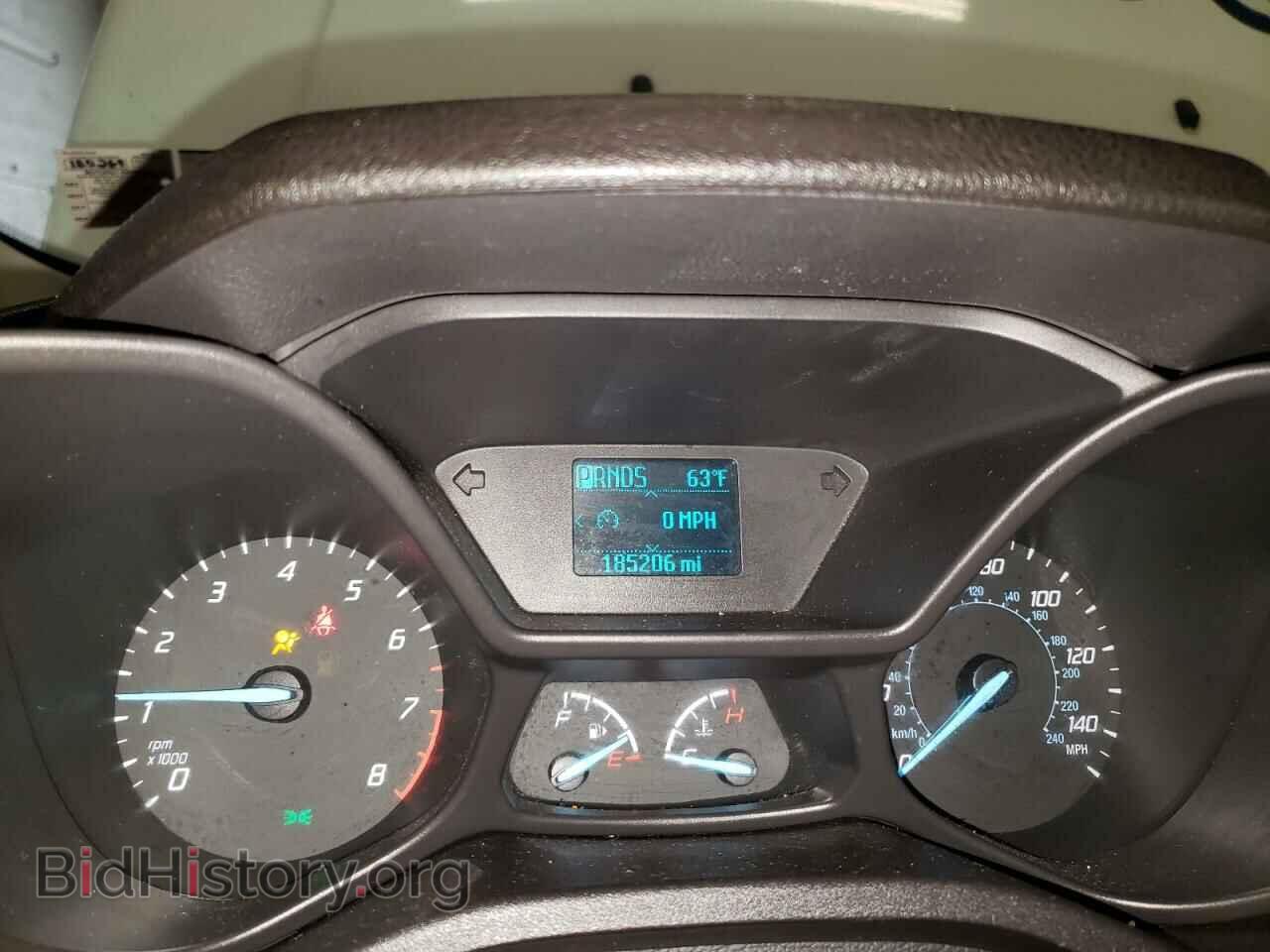 2017 FORD TRANSIT - VIN: NM0LS7E71H1299586 - Фото 9