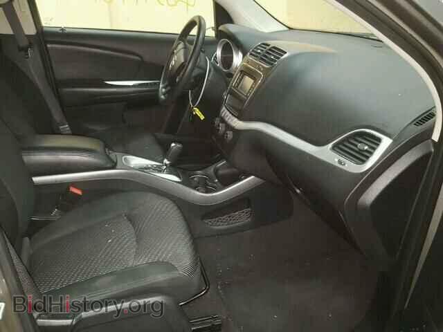 2012 DODGE JOURNEY - VIN: 3C4PDCBGXCT166029 - Фото 5