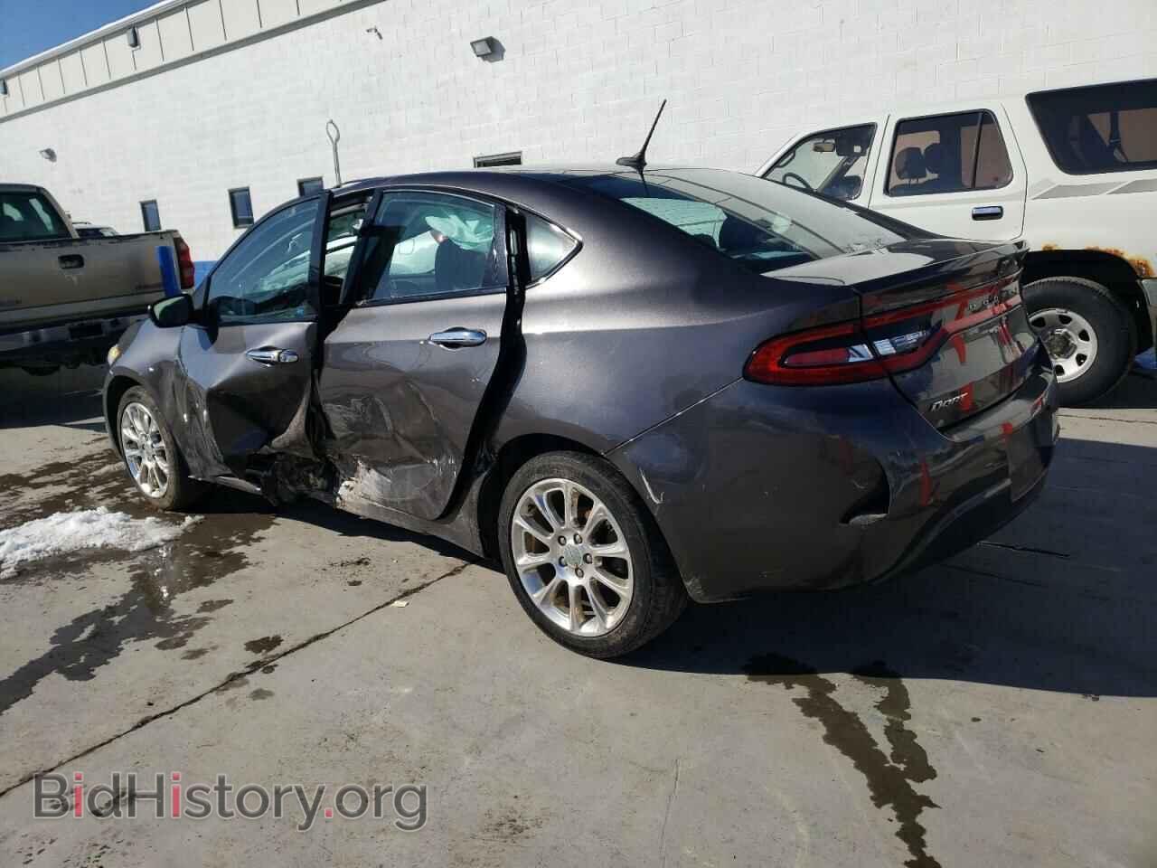 2015 DODGE DART - VIN: 1C3CDFCB1FD337221 - Фото 2
