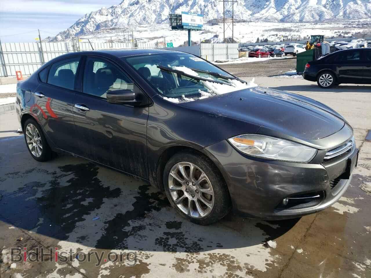 2015 DODGE DART - VIN: 1C3CDFCB1FD337221 - Фото 4