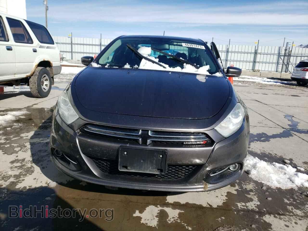 2015 DODGE DART - VIN: 1C3CDFCB1FD337221 - Фото 5