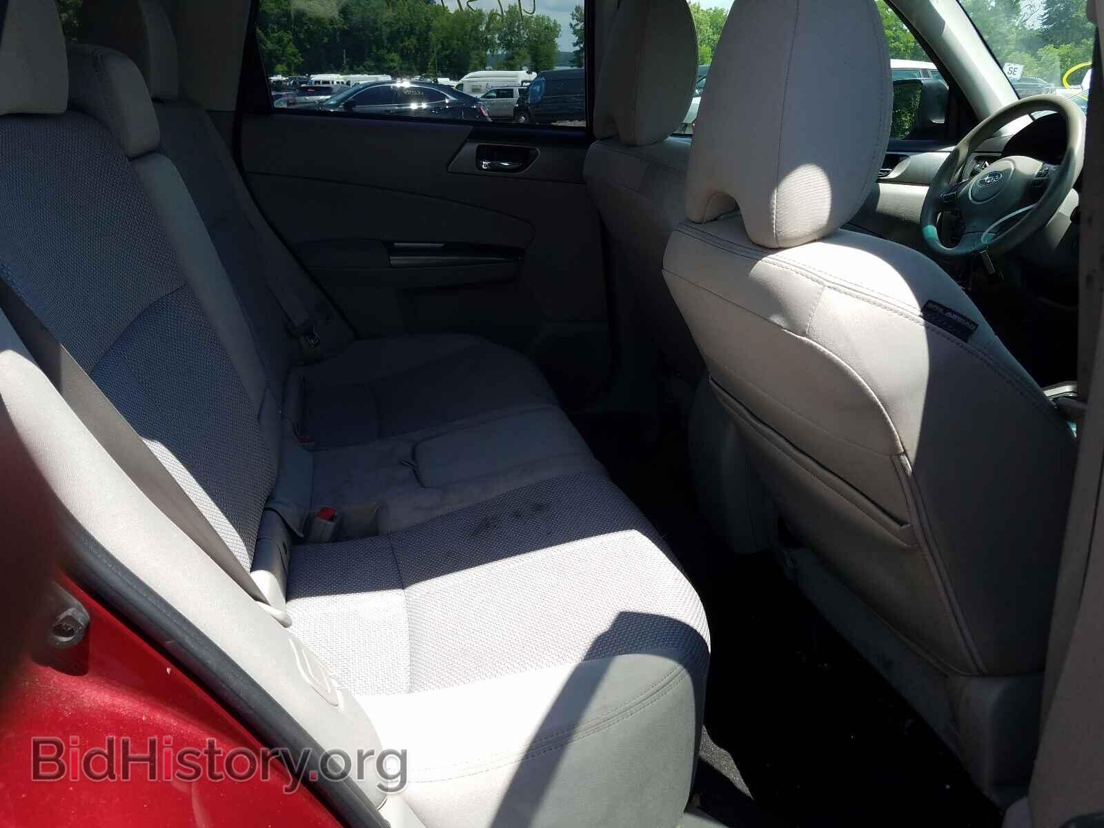 2011 SUBARU FORESTER - VIN: JF2SHADC8BH760758 - Фото 6