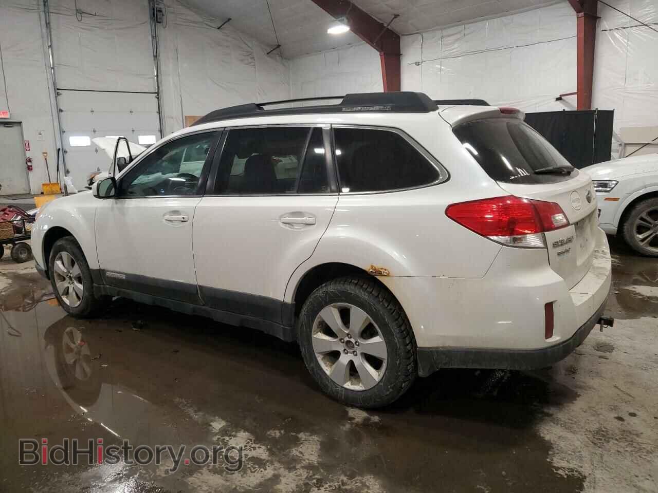 2012 SUBARU OUTBACK - VIN: 4S4BRBCCXC3209258 - Фото 2