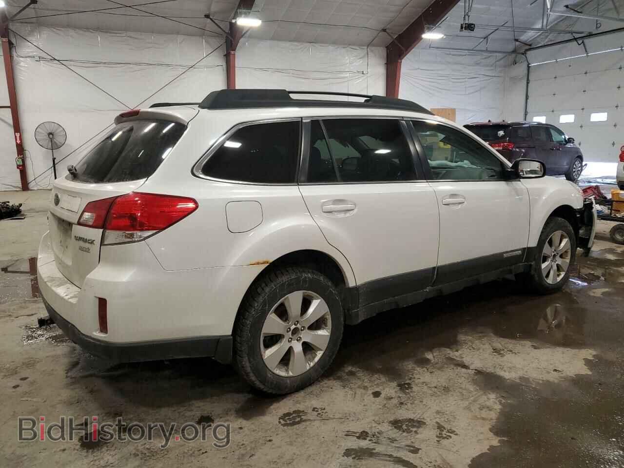 2012 SUBARU OUTBACK - VIN: 4S4BRBCCXC3209258 - Фото 3