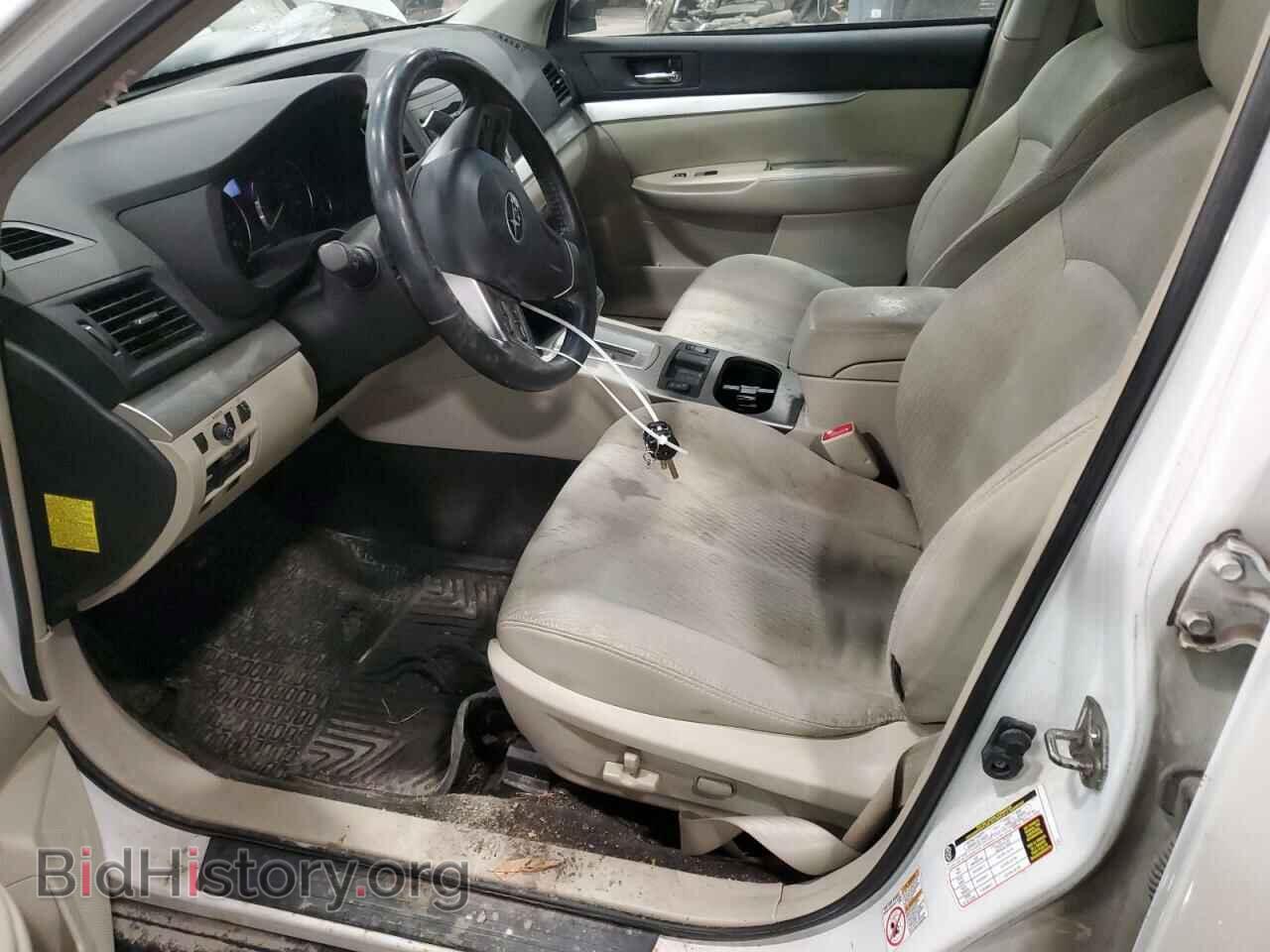 2012 SUBARU OUTBACK - VIN: 4S4BRBCCXC3209258 - Фото 7