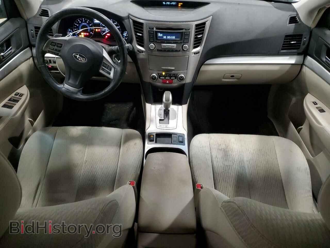 2012 SUBARU OUTBACK - VIN: 4S4BRBCCXC3209258 - Фото 8