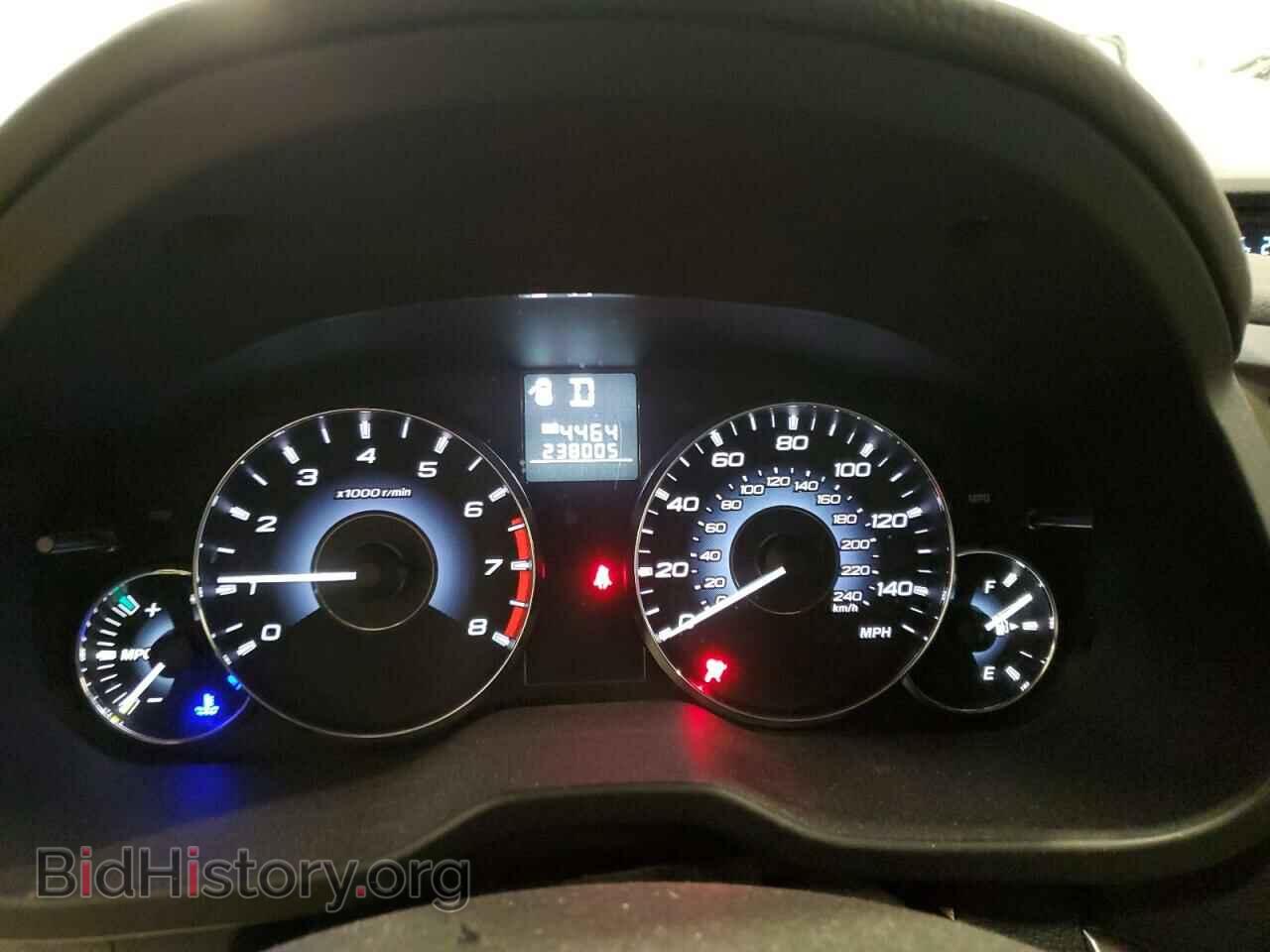 2012 SUBARU OUTBACK - VIN: 4S4BRBCCXC3209258 - Фото 9