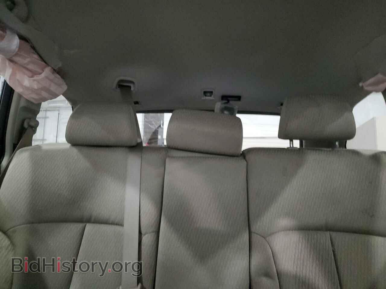 2012 SUBARU OUTBACK - VIN: 4S4BRBCCXC3209258 - Фото 10
