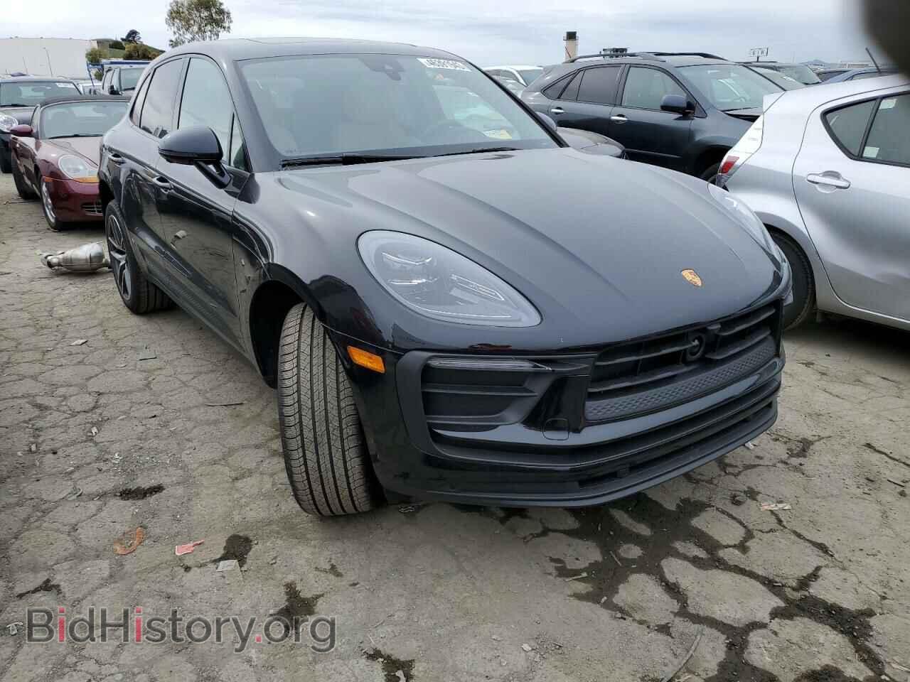 2023 PORSCHE MACAN BASE - VIN: WP1AA2A52PLB03550 - Фото 4