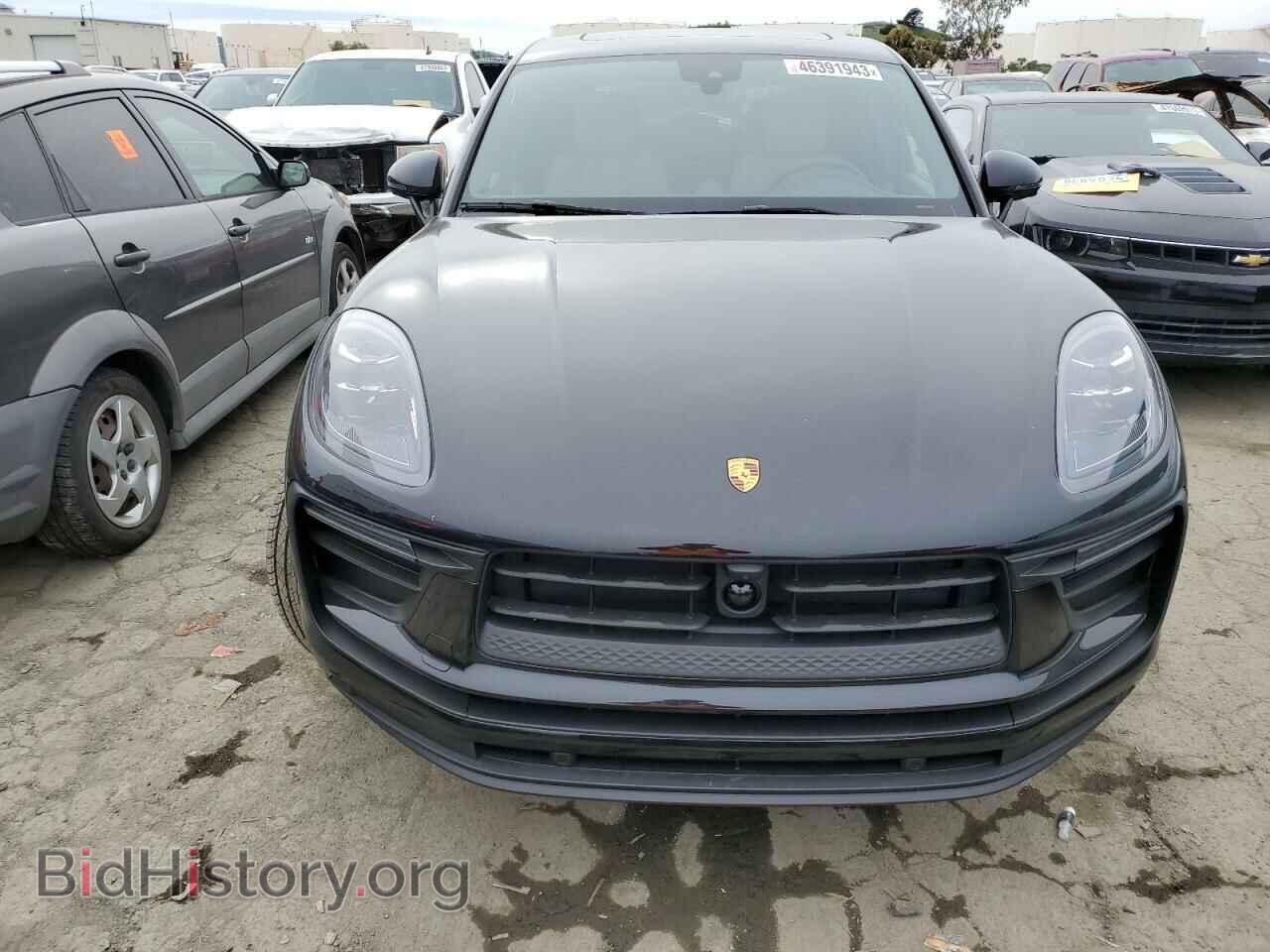 2023 PORSCHE MACAN BASE - VIN: WP1AA2A52PLB03550 - Фото 5