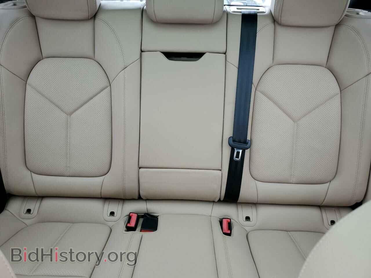 2023 PORSCHE MACAN BASE - VIN: WP1AA2A52PLB03550 - Фото 10