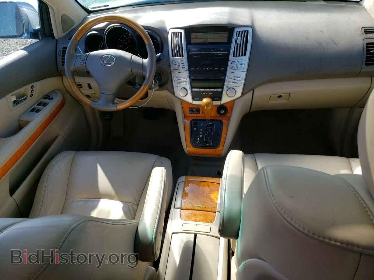 2009 LEXUS RX350 - VIN: 2T2HK31U69C109061 - Фото 8