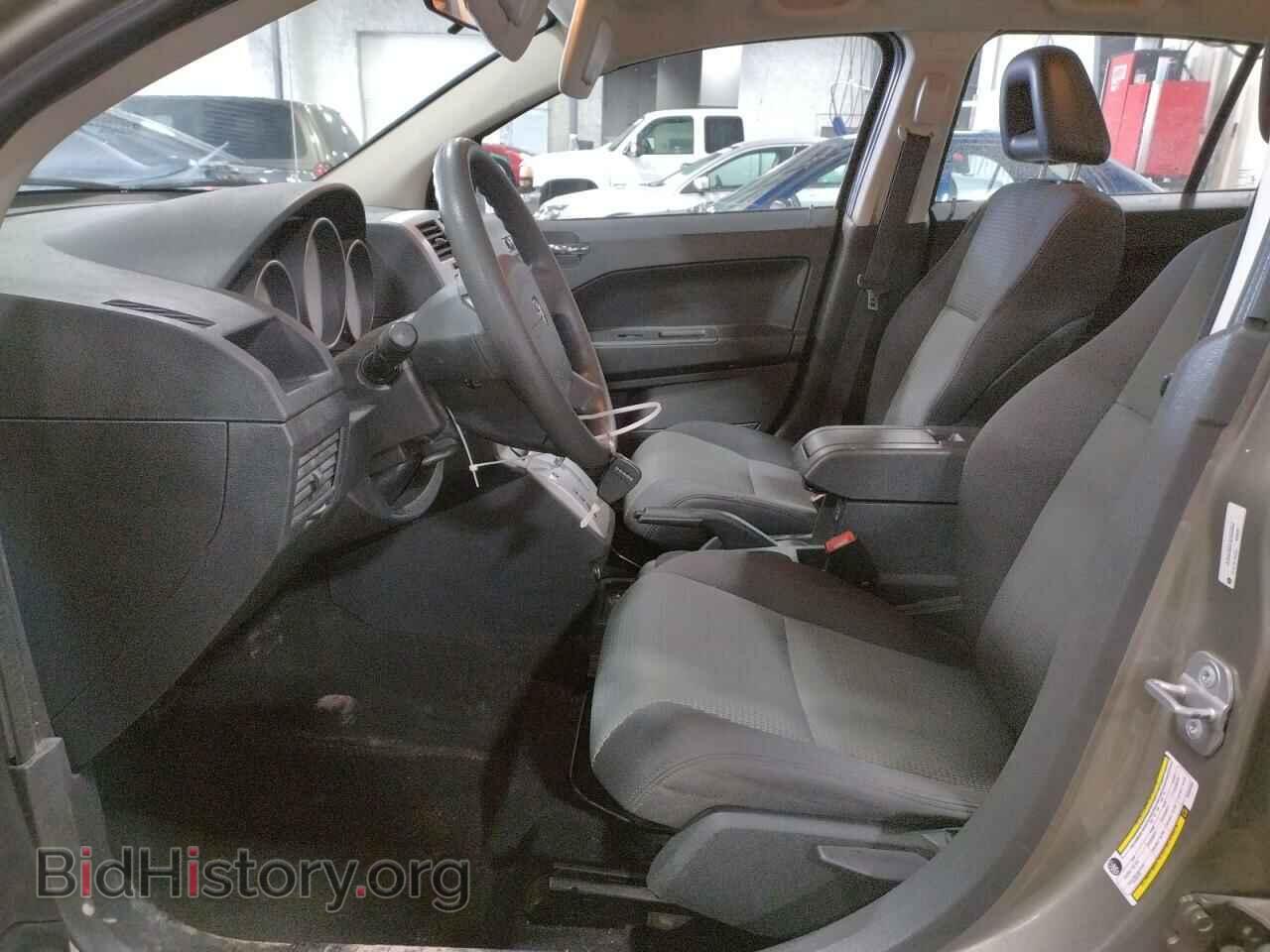 2008 DODGE CALIBER - VIN: 1B3HB48BX8D695054 - Фото 7