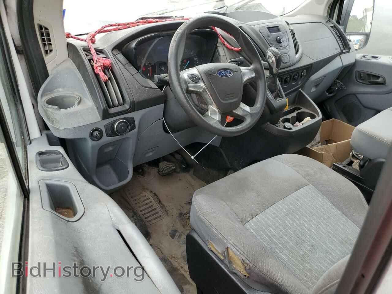 2017 FORD TRANSIT - VIN: 1FTYR2CM4HKA96492 - Photo 8