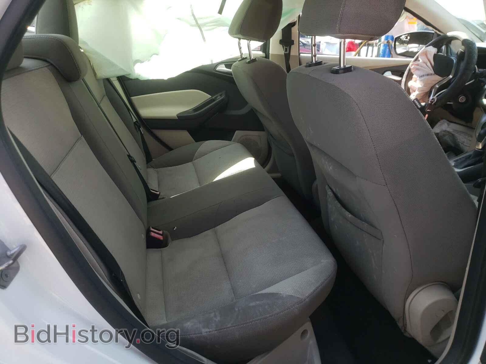 2014 FORD FOCUS - VIN: 1FADP3F21EL287657 - Фото 6