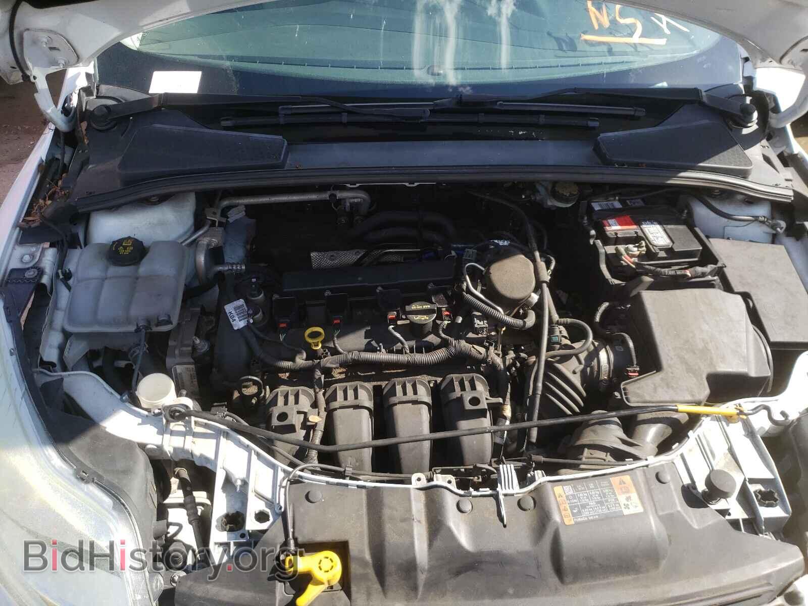 2014 FORD FOCUS - VIN: 1FADP3F21EL287657 - Фото 7