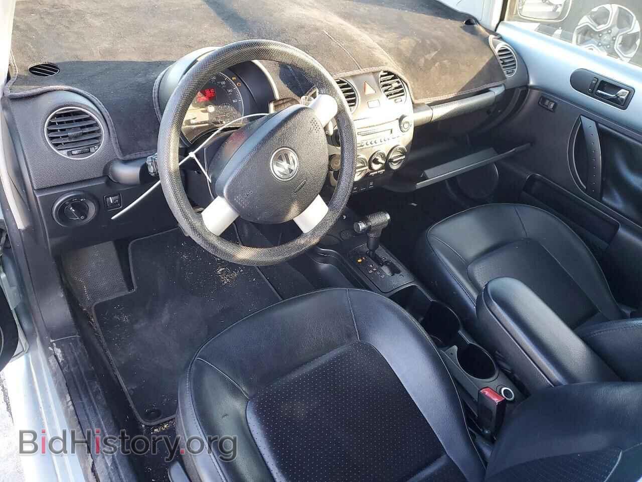 2010 VOLKSWAGEN BEETLE - VIN: 3VWPG3AG2AM016588 - Фото 8