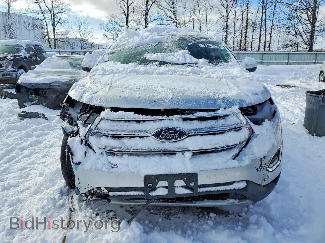 2018 FORD EDGE - VIN: 2FMPK4K89JBB87365 - Photo 5