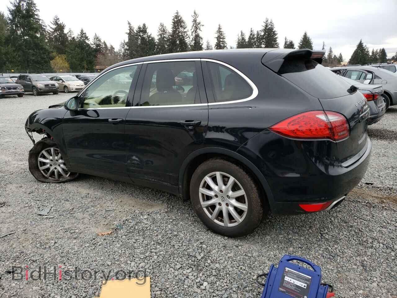 2012 PORSCHE CAYENNE - VIN: WP1AA2A22CLA00225 - Фото 2