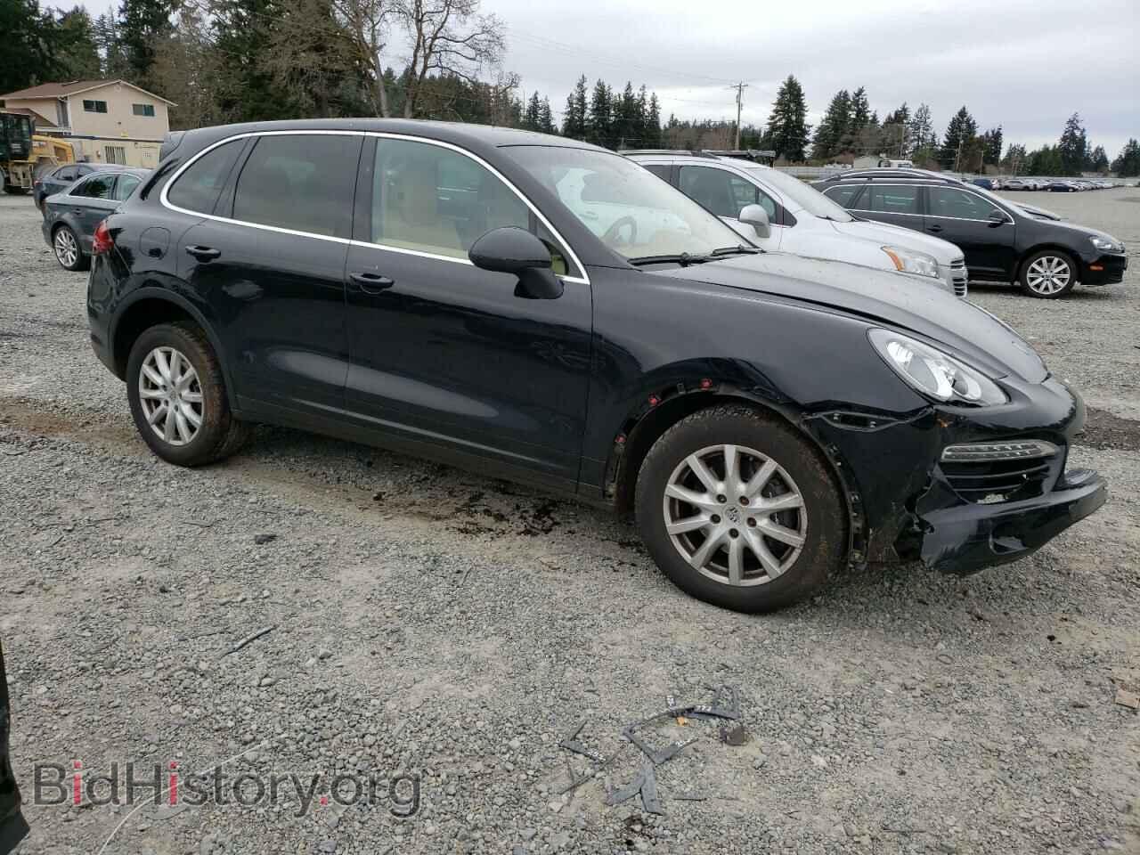 2012 PORSCHE CAYENNE - VIN: WP1AA2A22CLA00225 - Фото 4