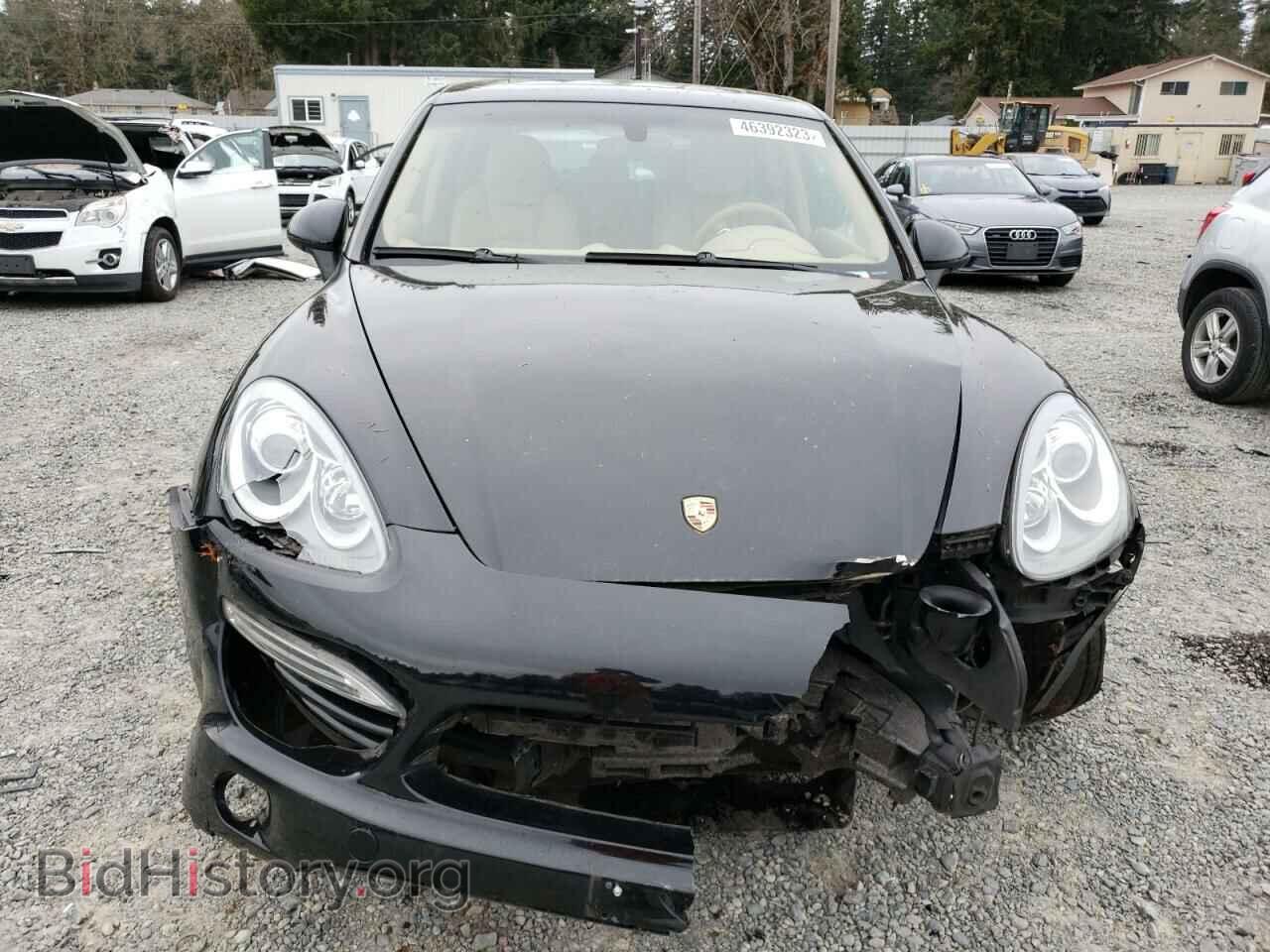 2012 PORSCHE CAYENNE - VIN: WP1AA2A22CLA00225 - Фото 5