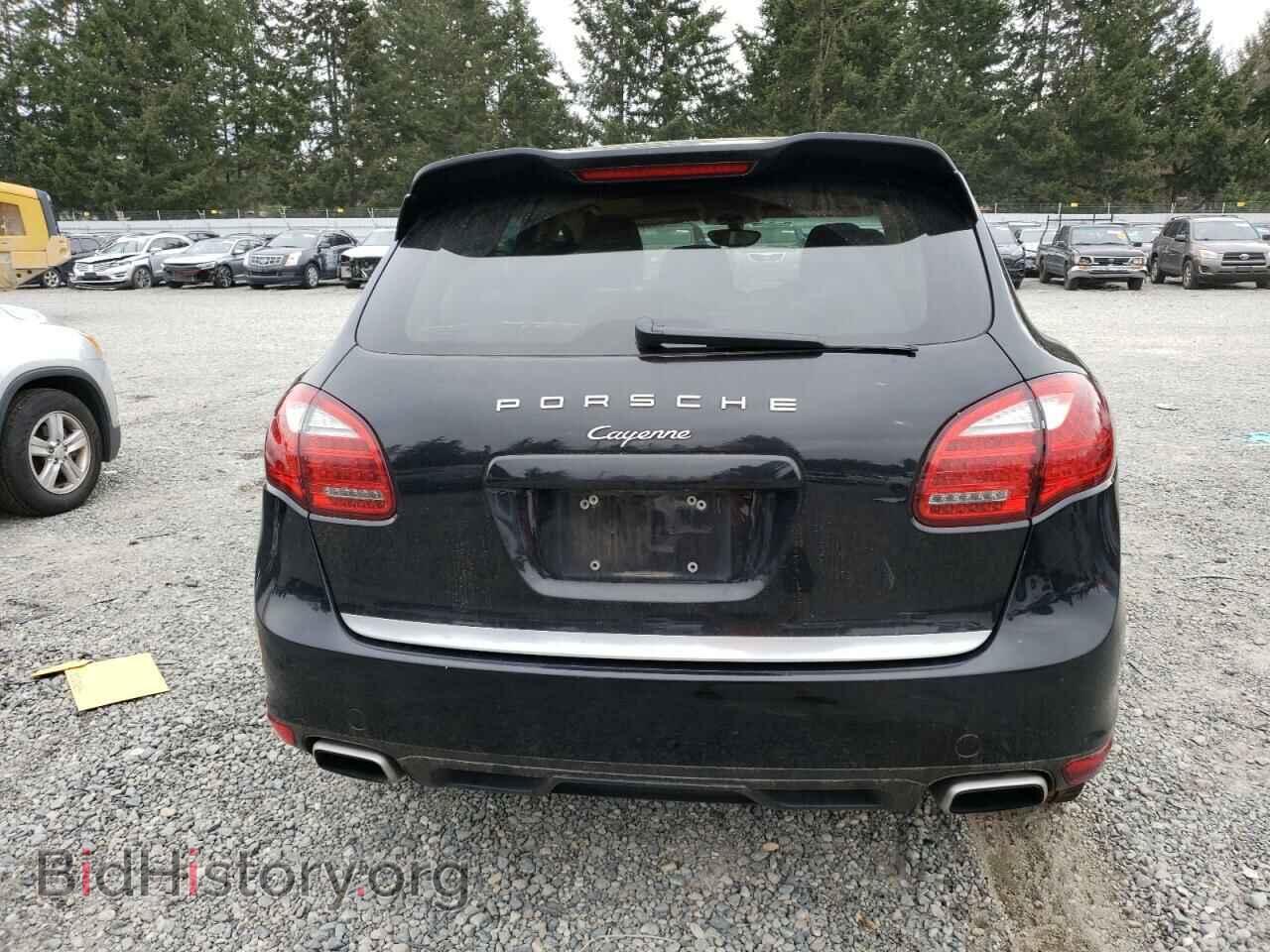 2012 PORSCHE CAYENNE - VIN: WP1AA2A22CLA00225 - Фото 6