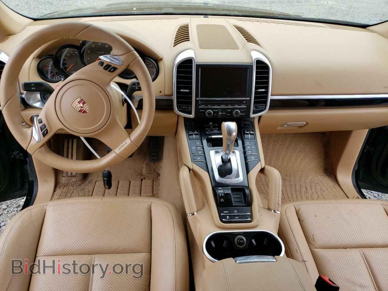 2012 PORSCHE CAYENNE - VIN: WP1AA2A22CLA00225 - Фото 8