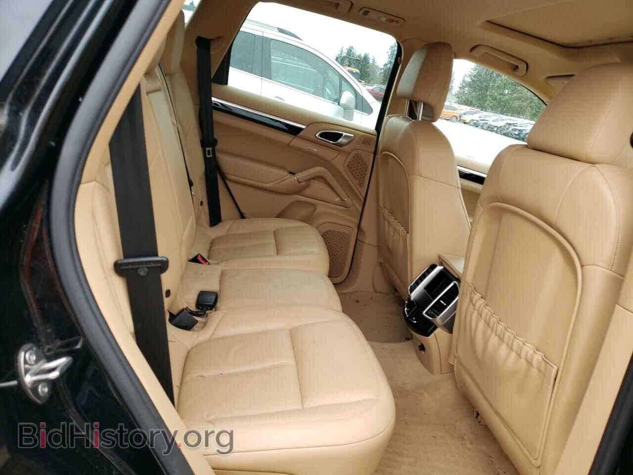 2012 PORSCHE CAYENNE - VIN: WP1AA2A22CLA00225 - Фото 10
