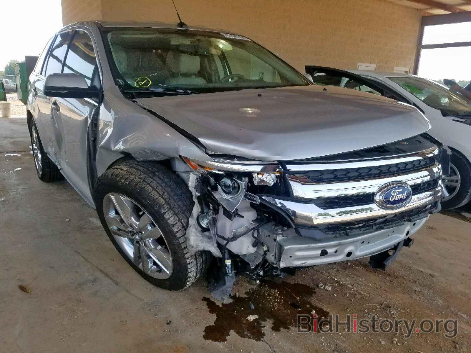 Photo 2FMDK3KC3EBA32575 - FORD EDGE LIMIT 2014