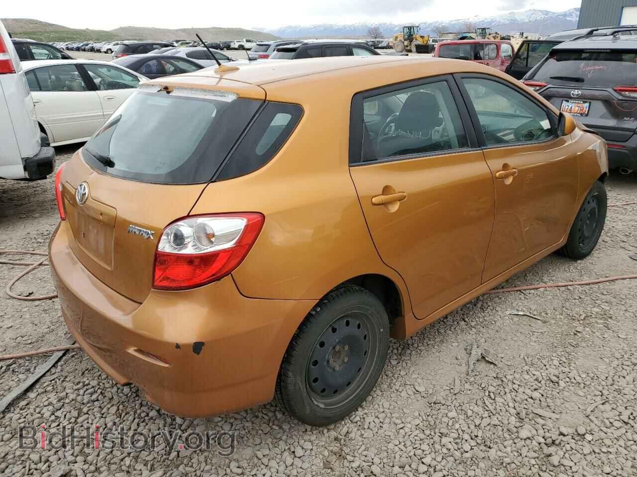 2009 TOYOTA COROLLA - VIN: 2T1KU40E99C132130 - Фото 3